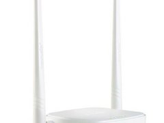 Router Wireless cu Microfon Spion si Activare Vocala iUni RLU2